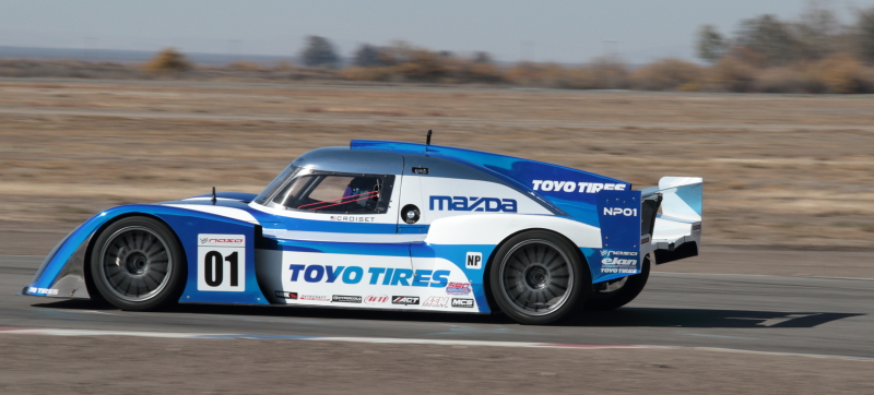 Illustration for article titled I Drove The Amateur Race Car Of The Future And It's Freaking Awesome